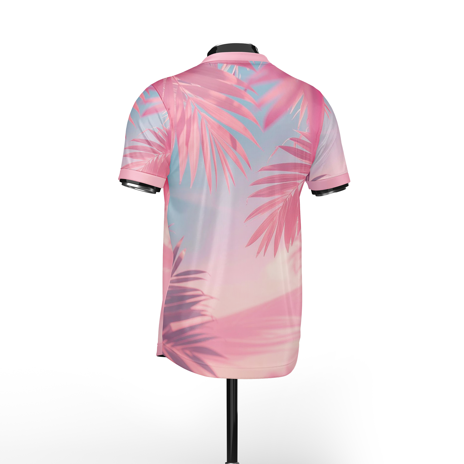 Maillot football Gaza - Sunset