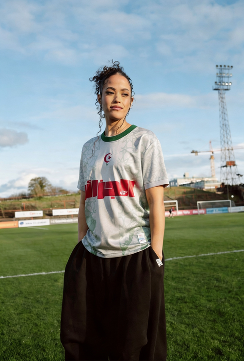 Jersey Col rond ALGÉRIE 🇩🇿 Bladi