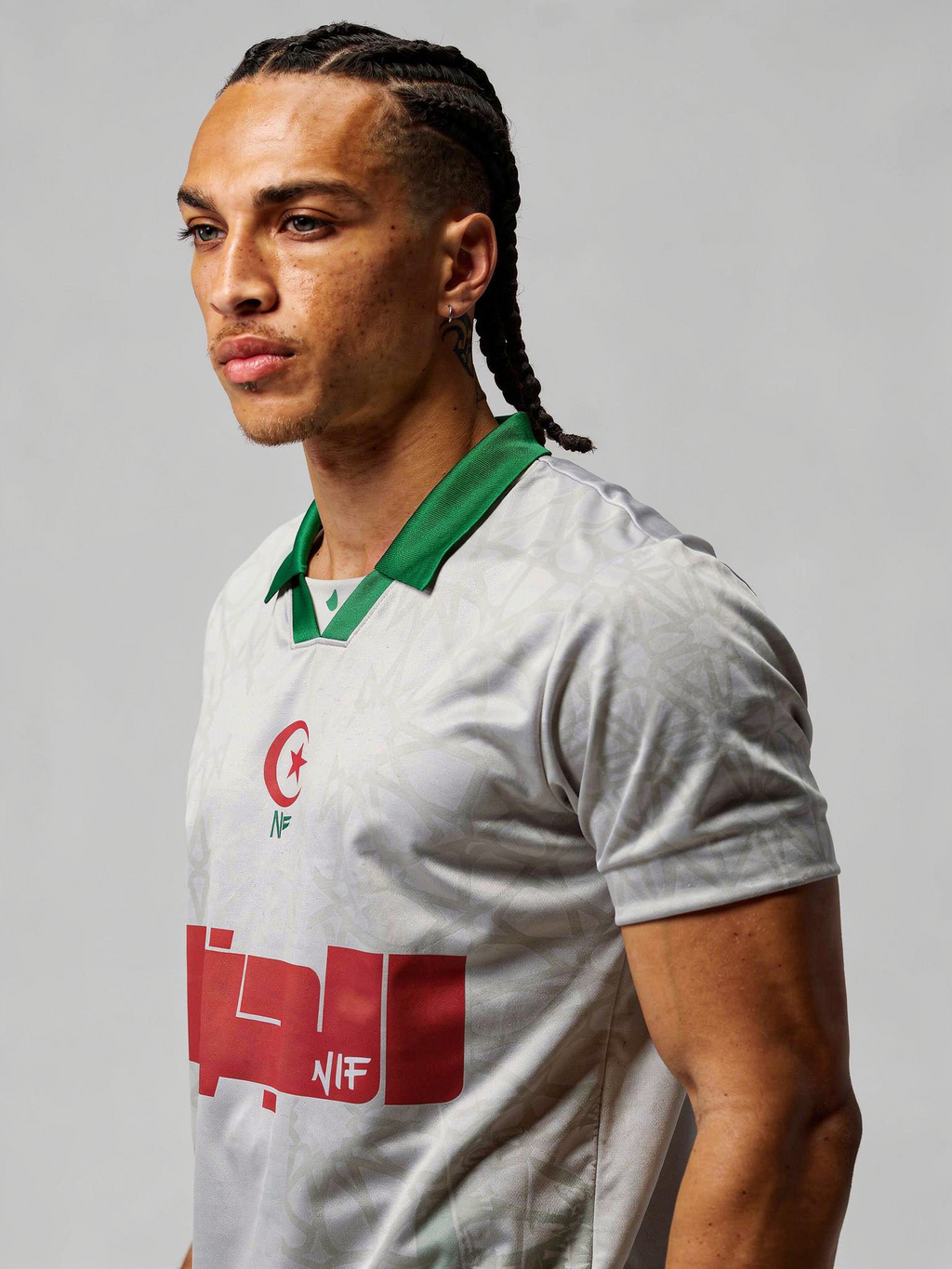 Jersey Vintage ALGÉRIE 🇩🇿 Bladi