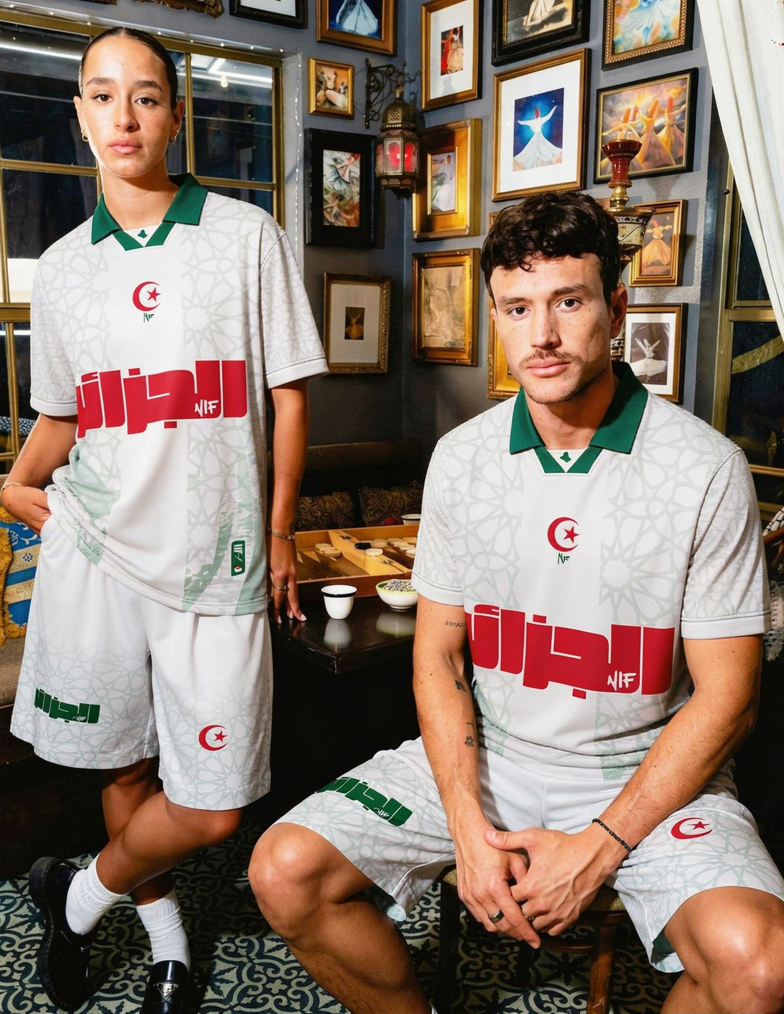 Short Bladi ALGÉRIE 🇩🇿